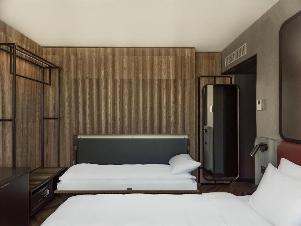 Radisson RED Oslo City Centre, A Verified Net Zero Hotel - Resim 23