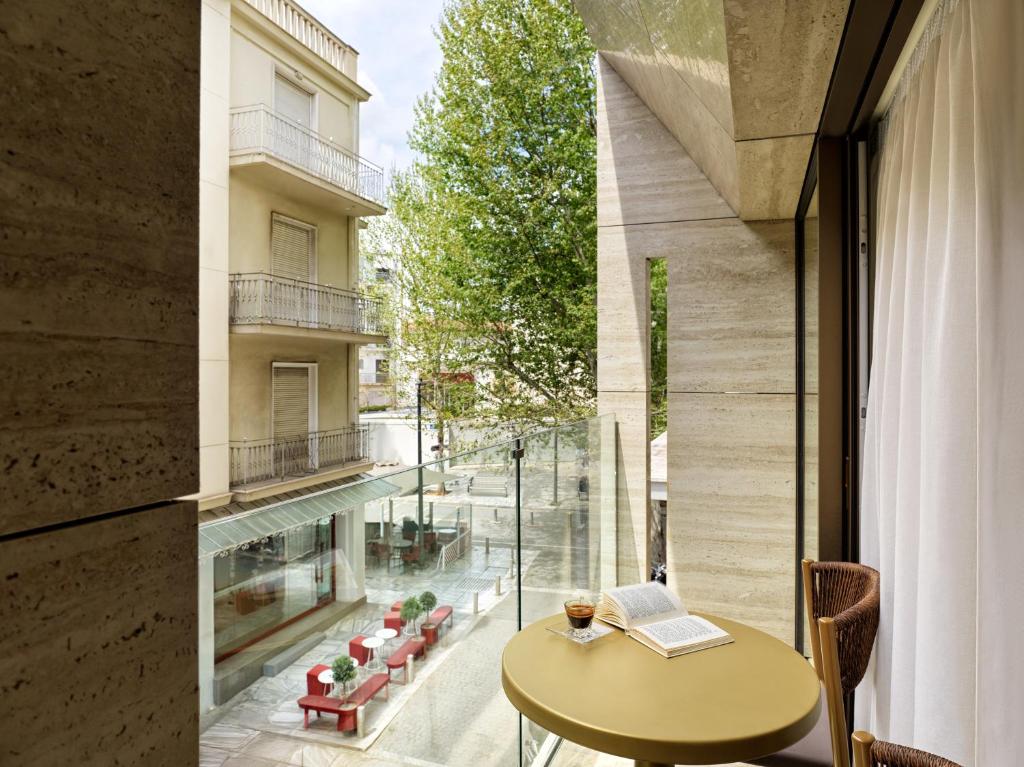 Anthology of Athens, The Leading Hotels of the World - Resim 21