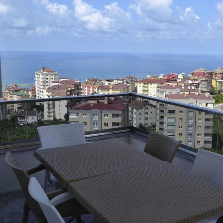 Příroda nedaleko aparthotelu