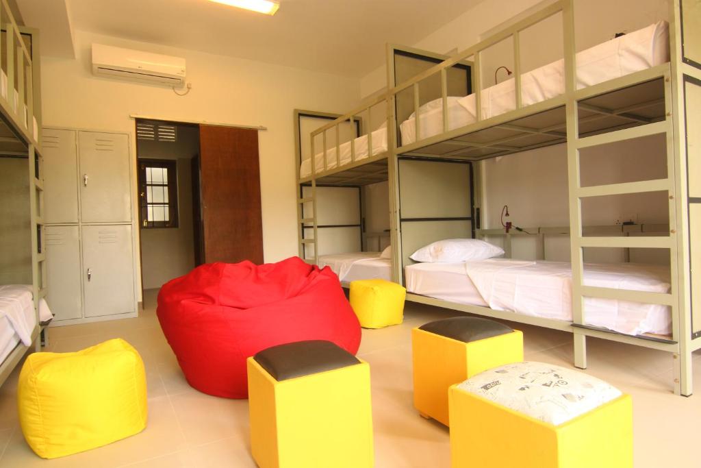 JJ's Hostel Mirissa - 11