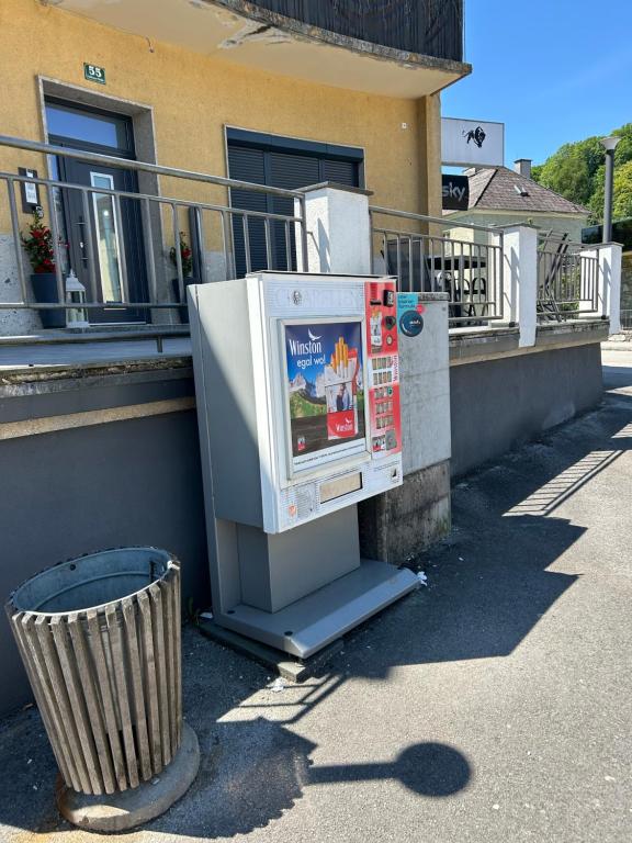 Fotografie z fotogalerie ubytování Urban Stay Kremsmünster Studio v destinaci Kremsmünster