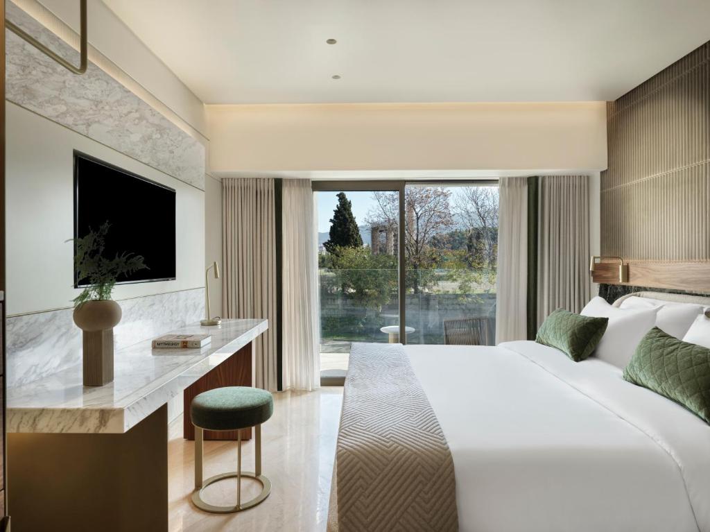 Anthology of Athens, The Leading Hotels of the World - Resim 18