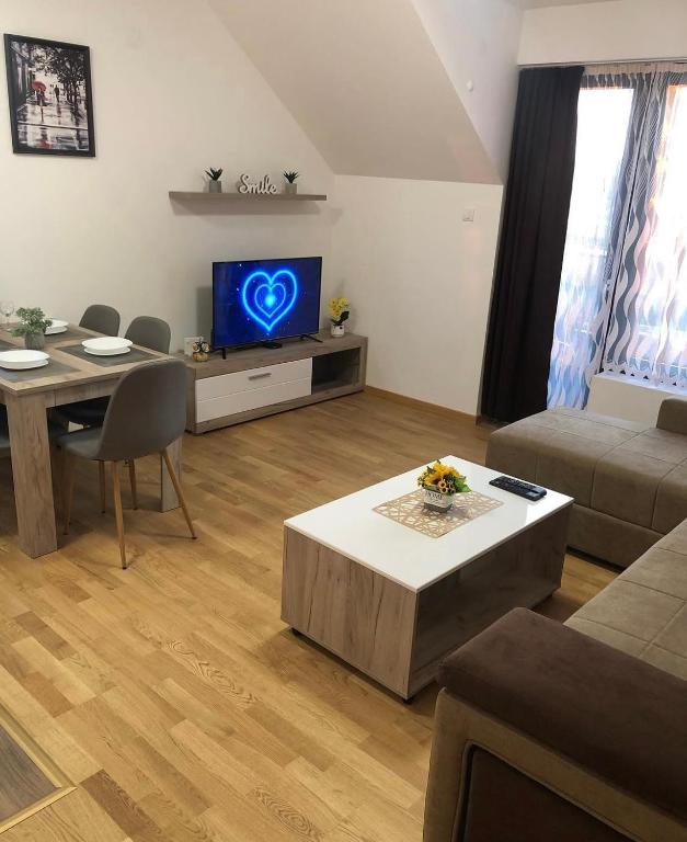 TV i/ili zabavni centar u objektu KONAK ViLA MIRKOVIĆ