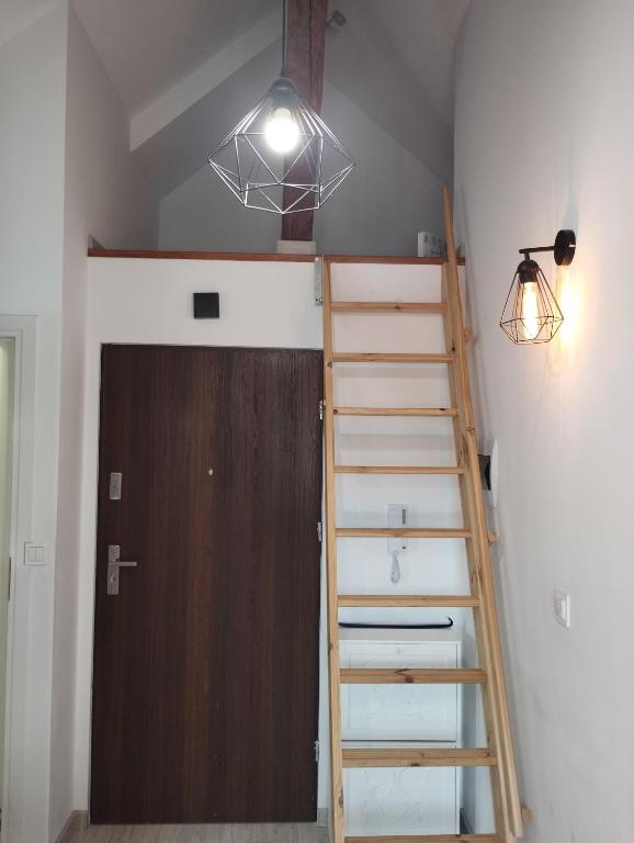 Fotografia z galérie ubytovania Villa Vip Pokoje Apartament v destinácii Gniezno
