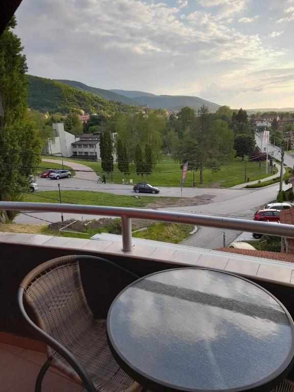 Priroda u blizini privatnih smještaja