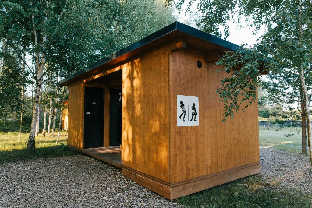 Fotografie z fotogalerie ubytování TRESKI Ö-majakesed v destinaci Treski