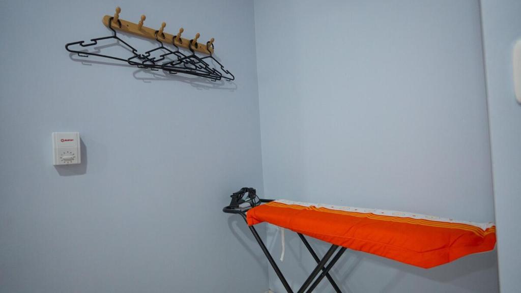 Habitación amoblada y acogedora