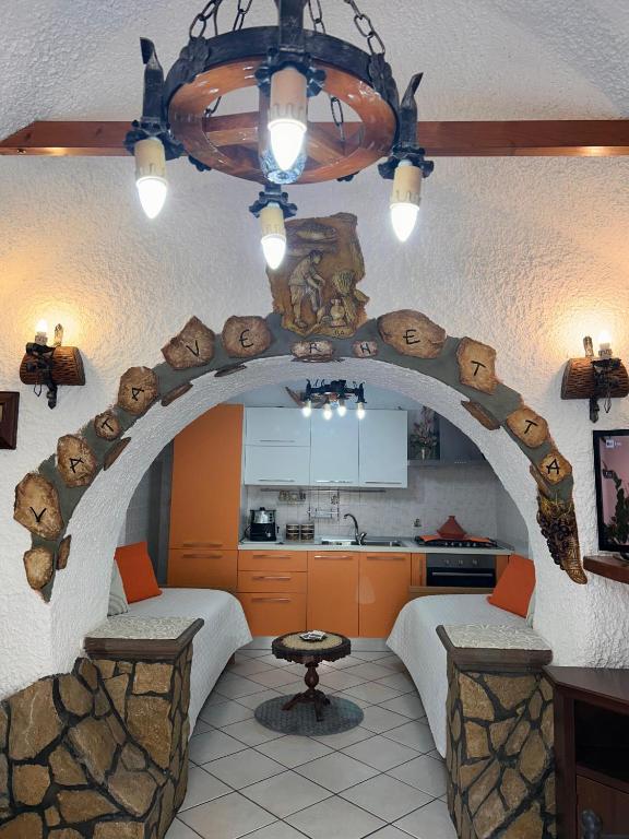 Fotografie z fotogalerie ubytování La Tavernetta v destinaci Pignola