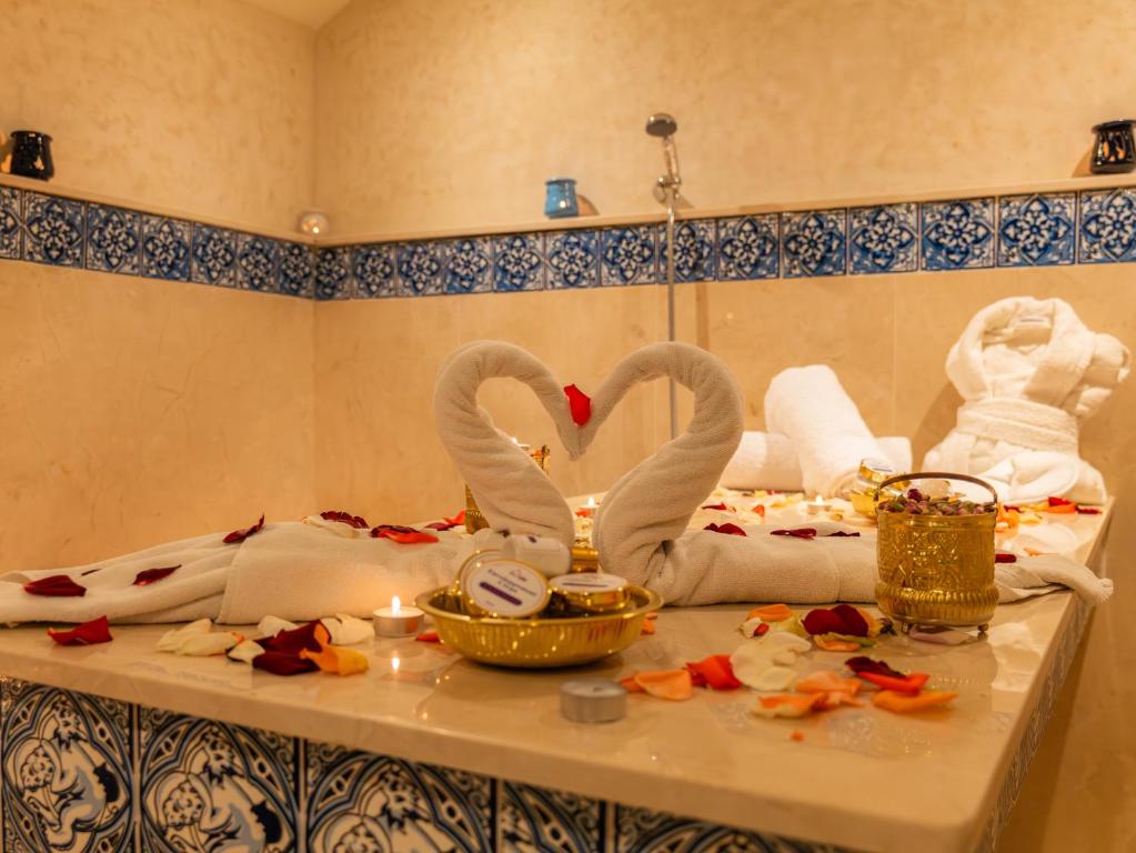 Fotografie z fotogalerie ubytování Hotel LA PALOMA v destinaci Tetuán