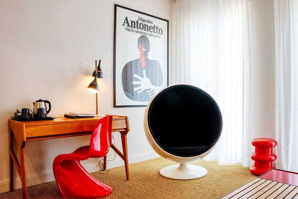 
Classic Double or Twin Room
