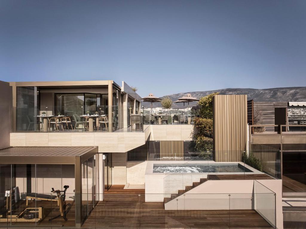 Anthology of Athens, The Leading Hotels of the World - Resim 45