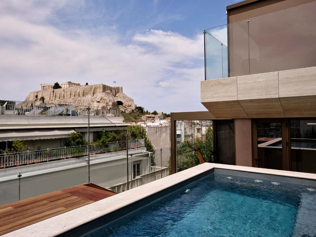 Anthology of Athens, The Leading Hotels of the World - Resim 13