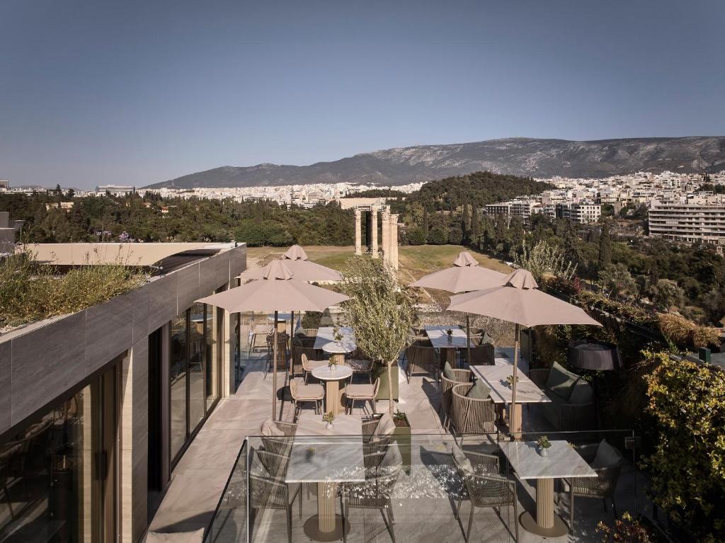 Anthology of Athens, The Leading Hotels of the World - Resim 40