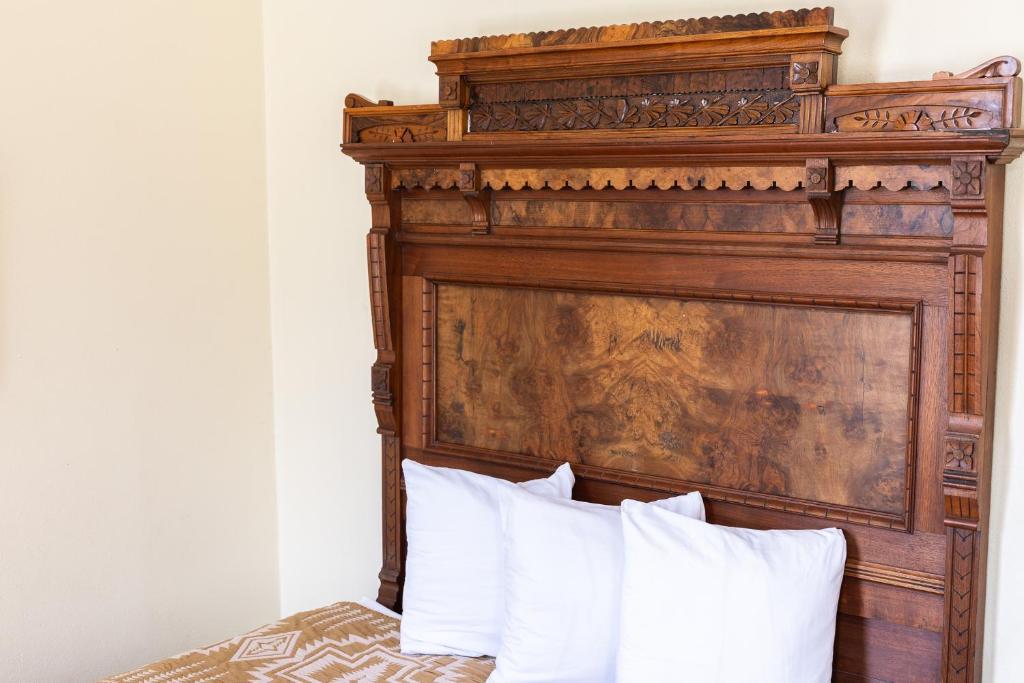 Historic Plaza Hotel - Habitación Doble Con Dos Camas Dobles