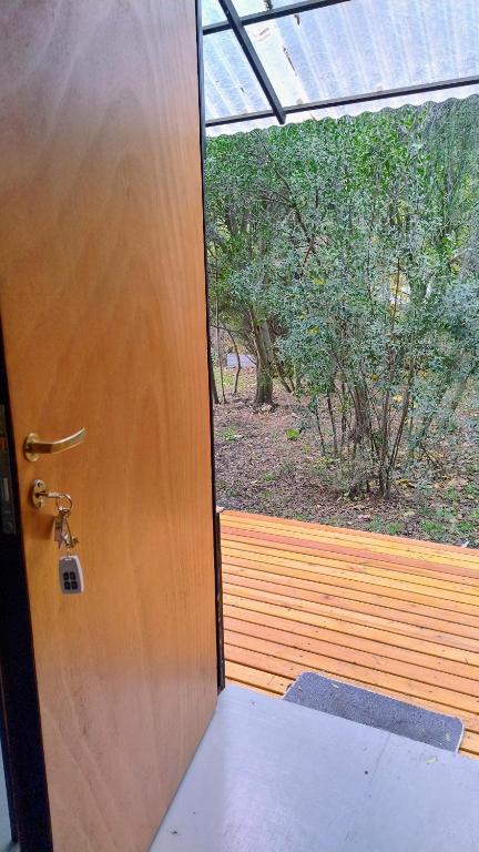 Fotografie z fotogalerie ubytování Tiny House Lihuel Calel v destinaci San Carlos de Bariloche