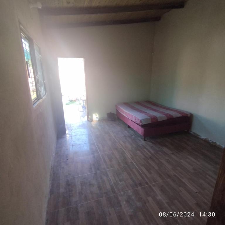Posezení v ubytování Chalet ULI