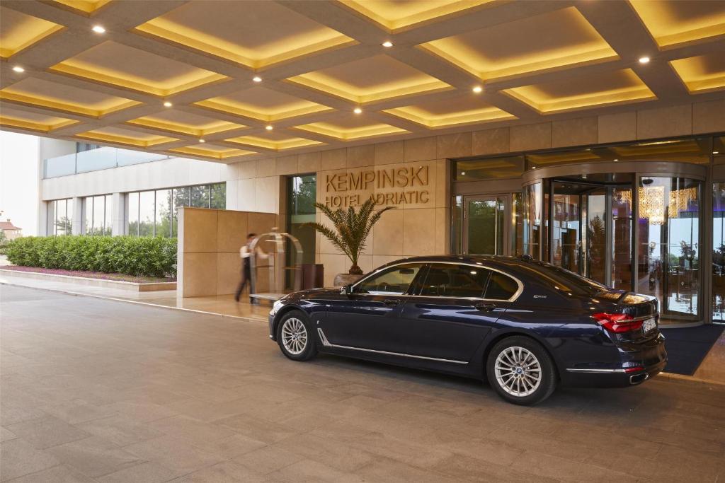 Fotografie z fotogalerie ubytování Kempinski Hotel Adriatic Istria Croatia v destinaci Savudrija
