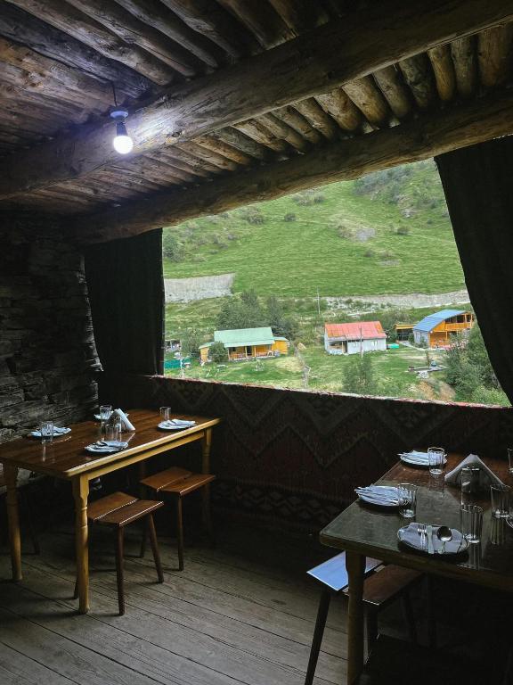 Příroda nedaleko hotelu