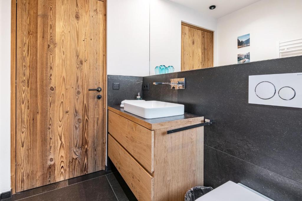 Fotografie z fotogalerie ubytování Chalet Ortles Apt ll v destinaci San Valentino alla Muta