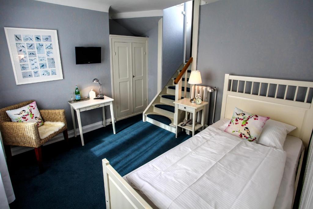 Hotel Fresena im Dammtorpalais - Resim 24