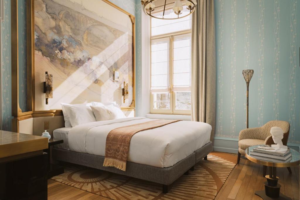 
Superior Twin Room with Garden View
