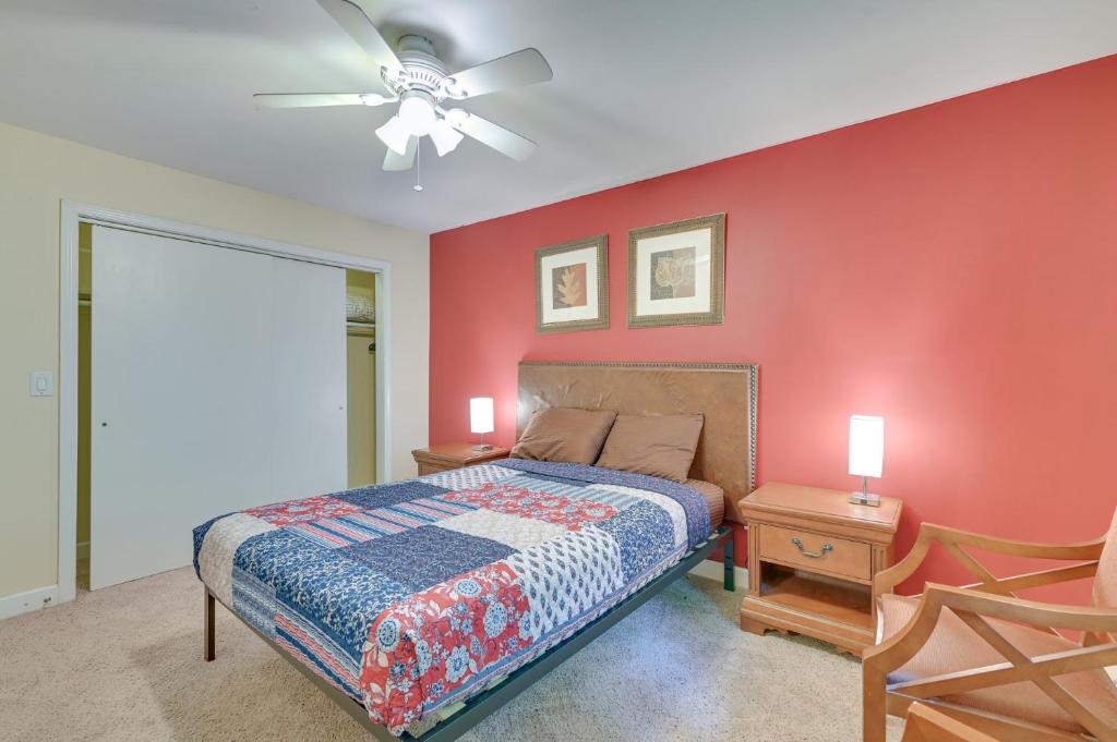 LAKE GEORGE FAMILY VACATION HOME - Casa De Dos Dormitorios