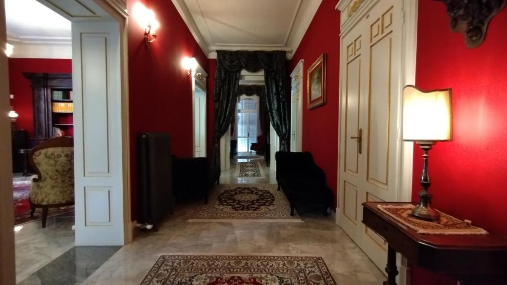 Fotografie z fotogalerie ubytování NOBILI LIBARDI - VILLA BASEVI v destinaci Verona