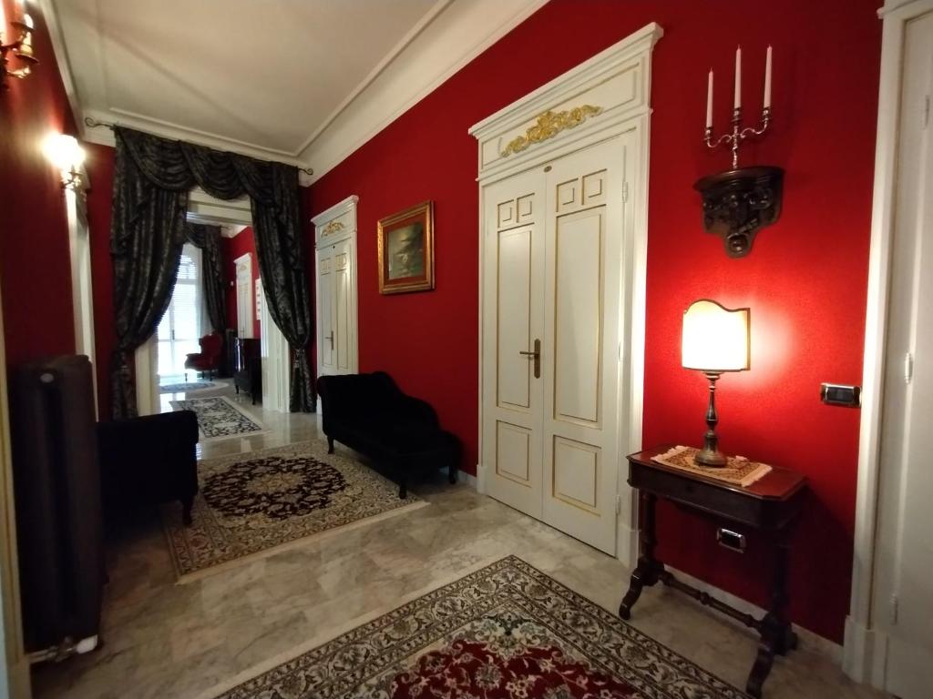 Fotografie z fotogalerie ubytování NOBILI LIBARDI - VILLA BASEVI v destinaci Verona