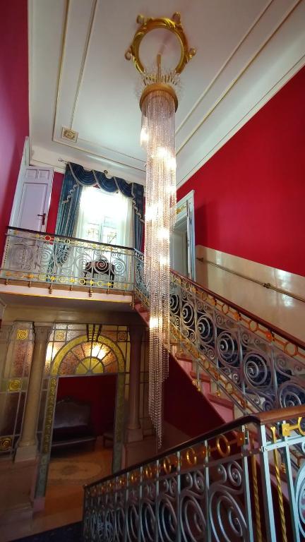 Fotografie z fotogalerie ubytování NOBILI LIBARDI - VILLA BASEVI v destinaci Verona