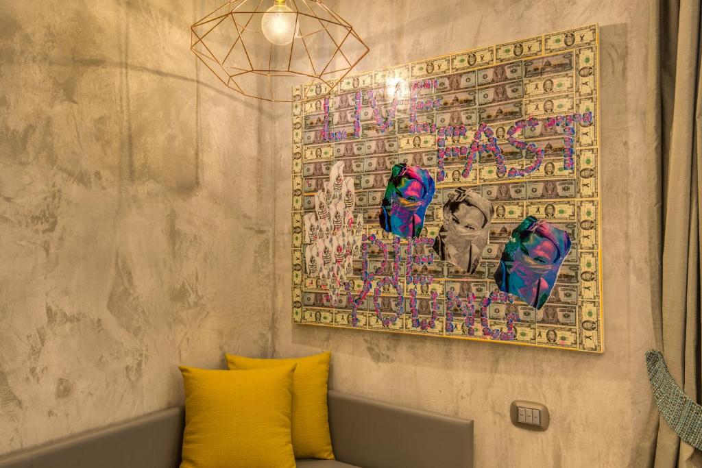 Parlamento Boutique Hotel - Resim 45