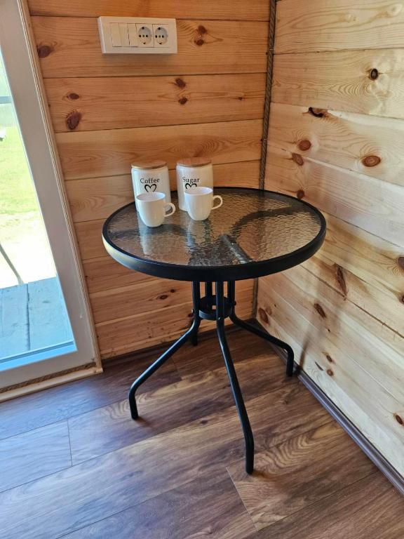 Begov kamp, Plav - One-Bedroom Chalet