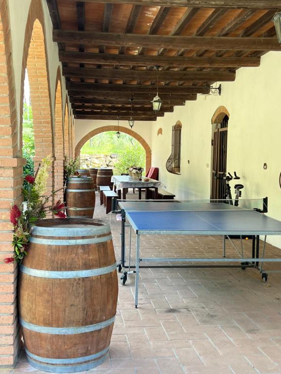 Villa Cresci con piscina Tuscan villa with pool near Sassetta thermal baths & Bolgheri Wine Route
