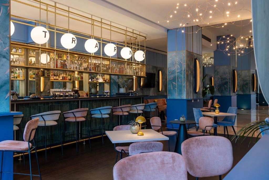 DoubleTree by Hilton Florence Metropole - Resim 5