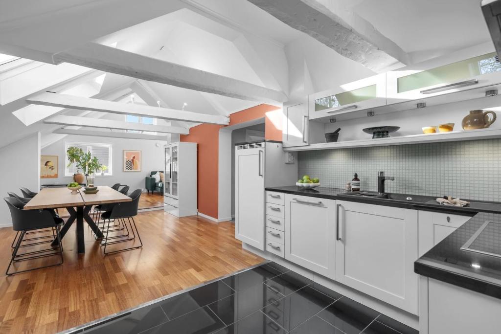 Photo inspiration: Fresh Look at Arctic Homes Historic Penthouse Tromsø Updated Prices 2026