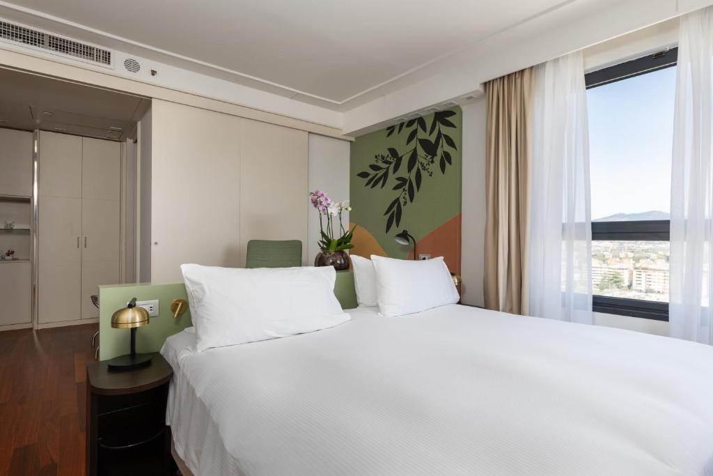 DoubleTree by Hilton Florence Metropole - Resim 12