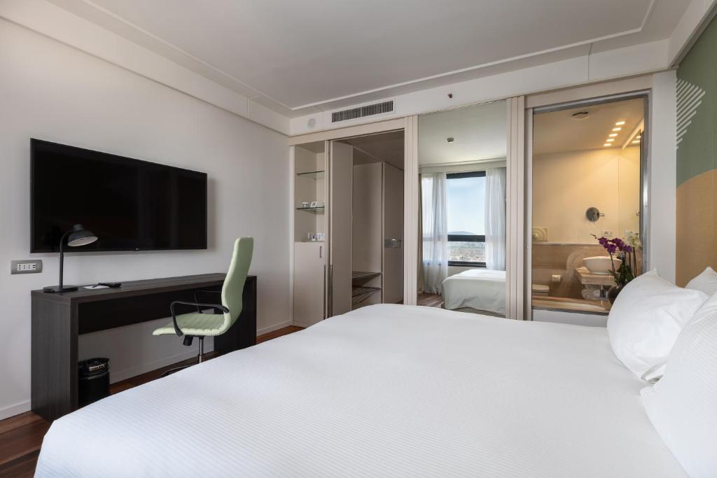 DoubleTree by Hilton Florence Metropole - Resim 14