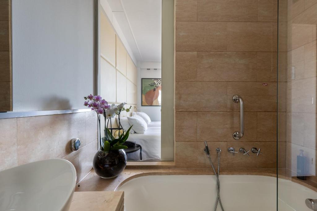 DoubleTree by Hilton Florence Metropole - Resim 18