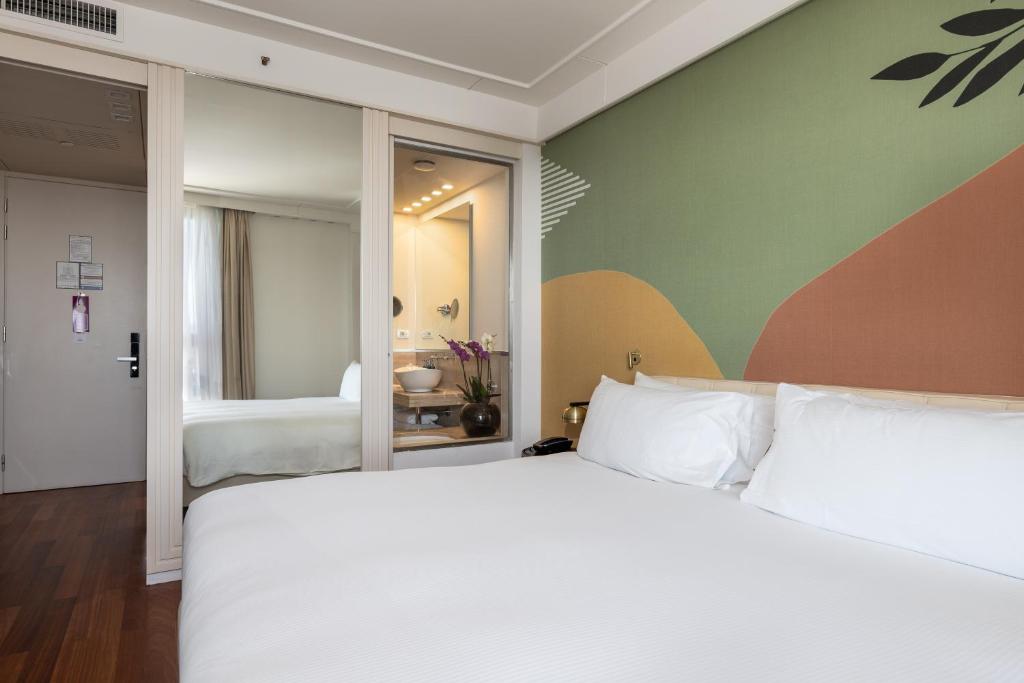 DoubleTree by Hilton Florence Metropole - Resim 16