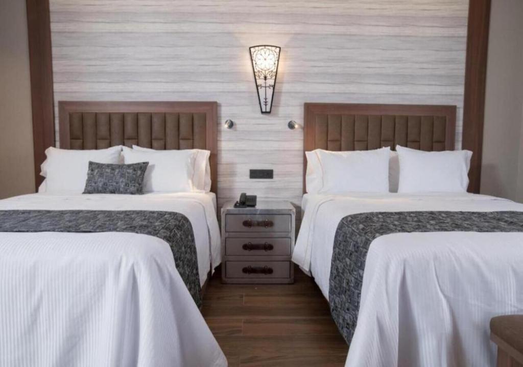 Hotel Ronda Minerva - Deluxe Doppelzimmer