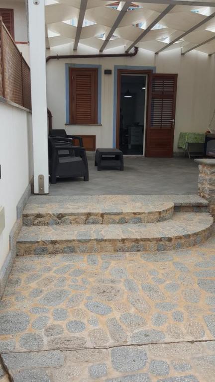 Posedenie v ubytovaní Villa La Chiocciola