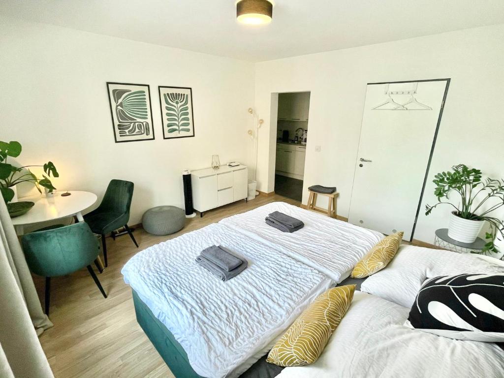 Central city apartment in Zurich! - Resim 1