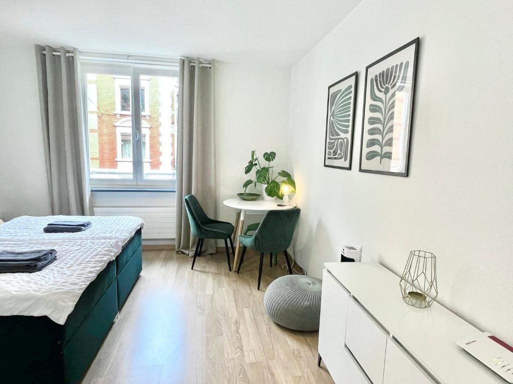 Central city apartment in Zurich! - Resim 8