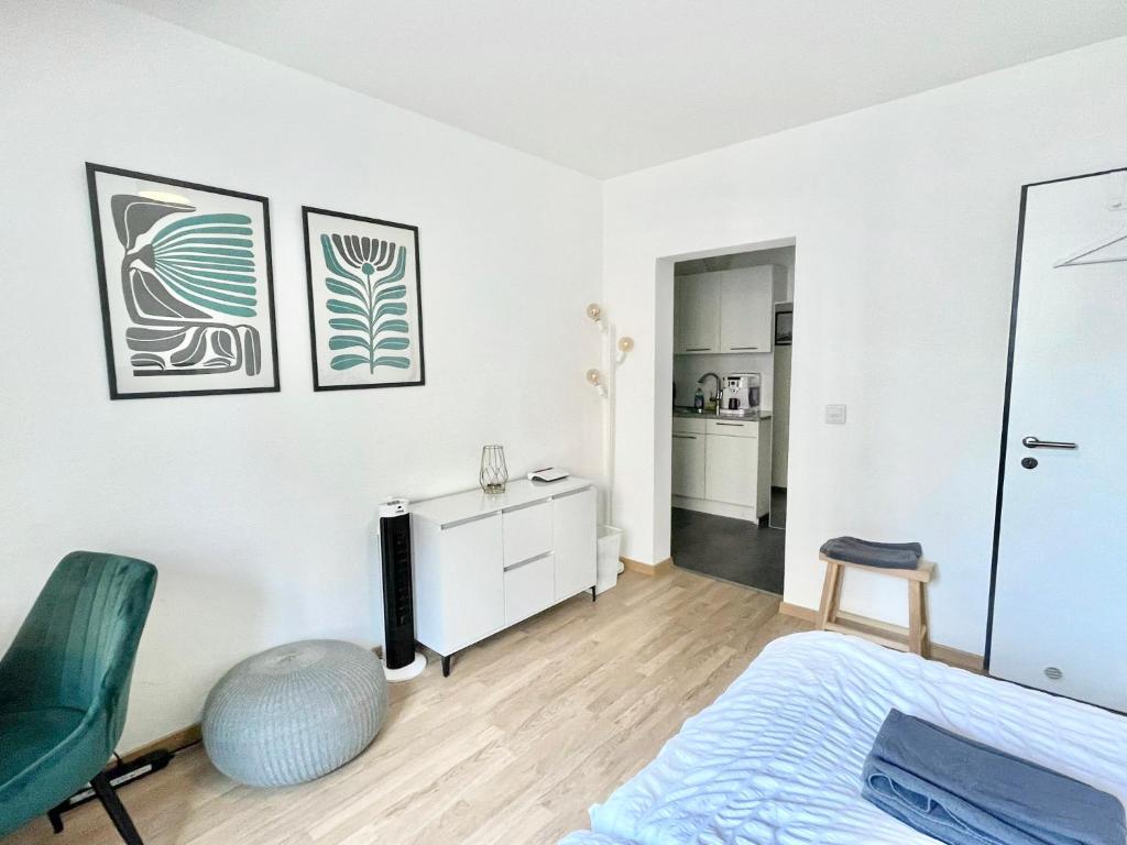 Central city apartment in Zurich! - Resim 5