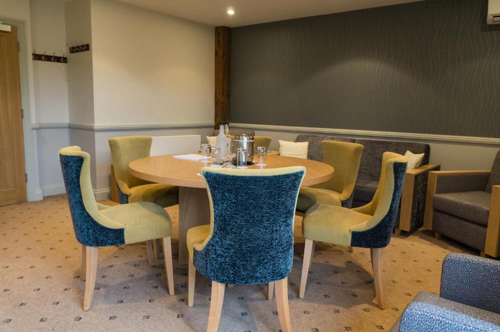 Quy Mill Hotel & Spa, Cambridge - Resim 39