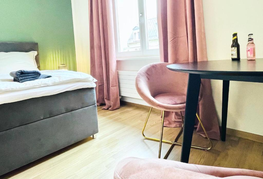 Central city apartment in Zurich! - Resim 7