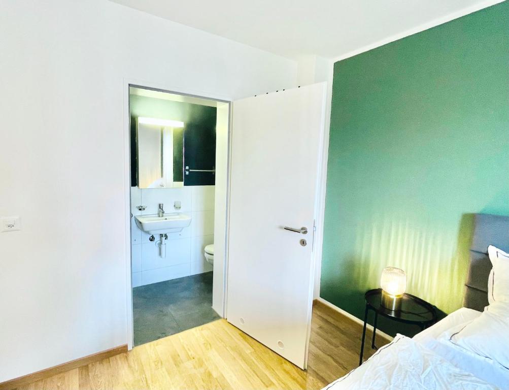 Central city apartment in Zurich! - Resim 8