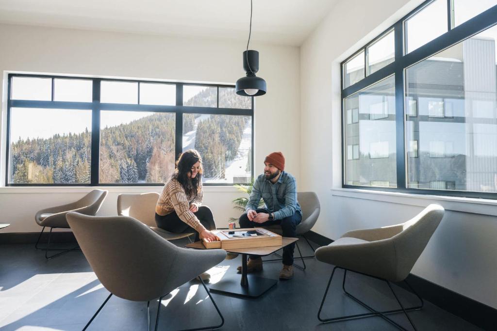 Hosté ubytování Studio Suite At The Crescent