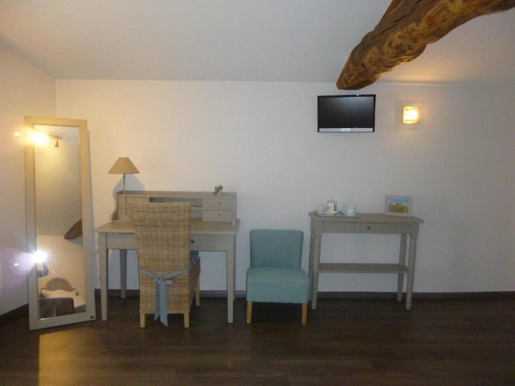 Domaine du Fief aux Dames - Habitación Gemela De Confort