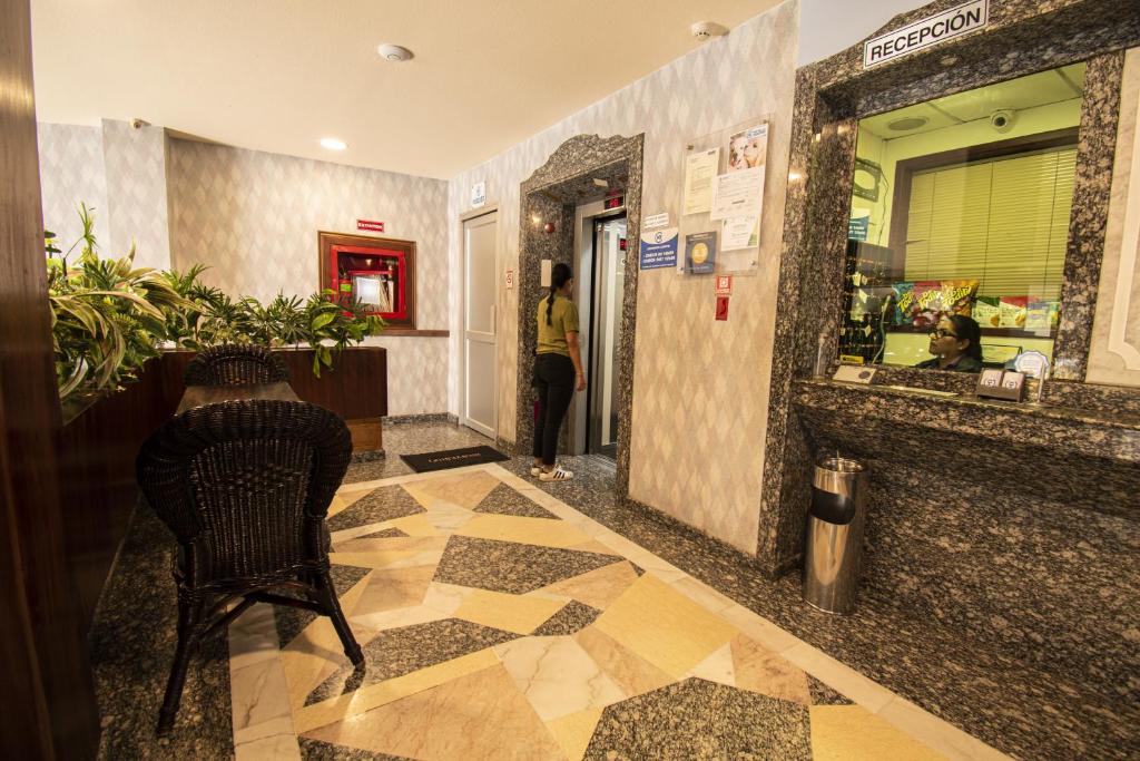 Fotografie z fotogalerie ubytování Hotel Del Centro v destinaci Guayaquil