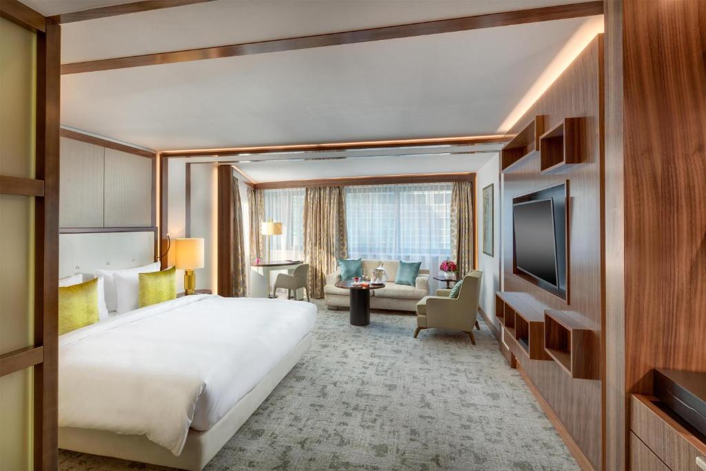 Kempinski Hotel Corvinus Budapest - Resim 12